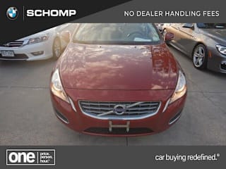 2013 Volvo S60 T5 YV1612FH7D2189959 2013 Volvo S60 T5