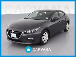 2015 Mazda Mazda3 i Sport 3MZBM1U74FM154661 2015 Mazda Mazda3 i Sport