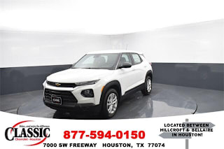 2021 Chevrolet TrailBlazer LS KL79MMS25MB129960 2021 Chevrolet TrailBlazer LS