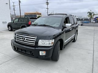 2006 Infiniti QX56 Base 5N3AA08A96N806089 2006 Infiniti QX56 Base
