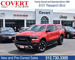 2019 Ram Pickup 1500 1C6SRFLT4KN534512 2019 Ram Pickup 1500