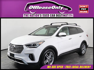 2017 Hyundai Santa Fe SE Ultimate KM8SRDHF7HU237745 2017 Hyundai Santa Fe SE Ultimate