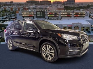 2019 Subaru Ascent 4S4WMAPD9K3489606 2019 Subaru Ascent