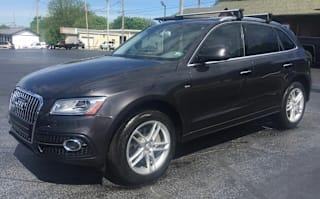 2016 Audi Q5 3.0T quattro Premium Plus WA1D7AFP6GA070818 2016 Audi Q5 3.0T quattro Premium Plus