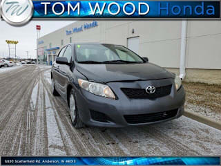 2010 Toyota Corolla LE 1NXBU4EE0AZ209222 2010 Toyota Corolla LE