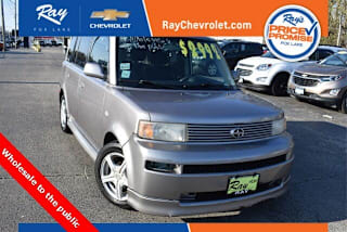 2005 Scion xB Base JTLKT324750219728 2005 Scion xB Base