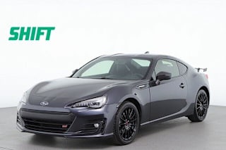 2018 Subaru BRZ JF1ZCAC17J8603822 2018 Subaru BRZ