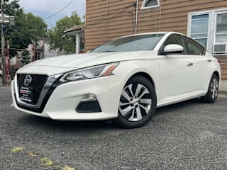 2020 Nissan Altima 2.5 S 1N4BL4BV4LC149648 2020 Nissan Altima 2.5 S