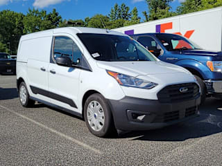 2021 Ford Transit Connect Cargo XL NM0LS7E21M1486177 2021 Ford Transit Connect Cargo XL
