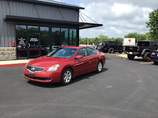2009 Nissan Altima 2.5 SL 1N4AL21E59N456731 2009 Nissan Altima 2.5 SL
