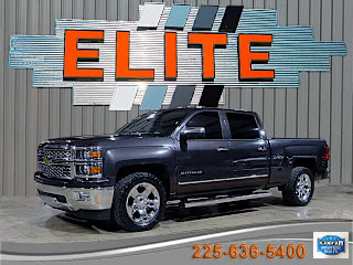 2014 Chevrolet Silverado 1500 LTZ 3GCPCSEC8EG296764 2014 Chevrolet Silverado 1500 LTZ