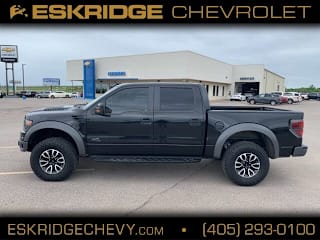 2014 Ford F-150 SVT Raptor 1FTFW1R66EFC92232 2014 Ford F-150 SVT Raptor