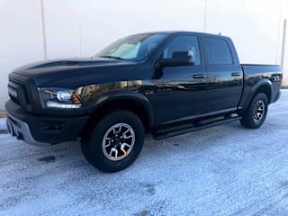 2017 Ram Pickup 1500 1C6RR7YT9HS619157 2017 Ram Pickup 1500