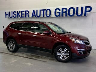 2017 Chevrolet Traverse LT 1GNKRGKD3HJ217398 2017 Chevrolet Traverse LT