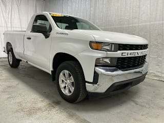 2020 Chevrolet Silverado 1500 Work Truck 3GCNWAEF0LG328932 2020 Chevrolet Silverado 1500 Work Truck