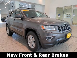 2014 Jeep Grand Cherokee Laredo 1C4RJFAG1EC137974 2014 Jeep Grand Cherokee Laredo