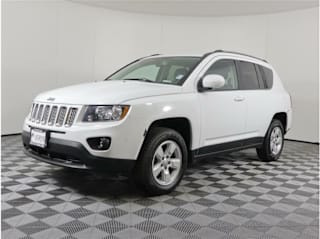 2016 Jeep Compass Latitude 1C4NJCEA5GD799914 2016 Jeep Compass Latitude