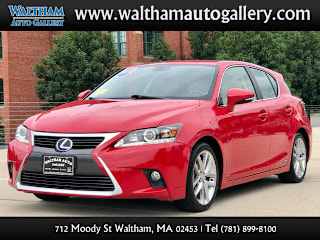 2014 Lexus CT 200h Base JTHKD5BH3E2202435 2014 Lexus CT 200h Base