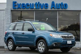 2010 Subaru Forester JF2SH6AC7AG747540 2010 Subaru Forester