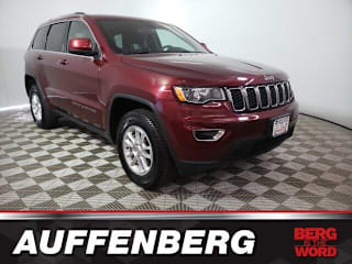 2018 Jeep Grand Cherokee Laredo 1C4RJFAGXJC259212 2018 Jeep Grand Cherokee Laredo