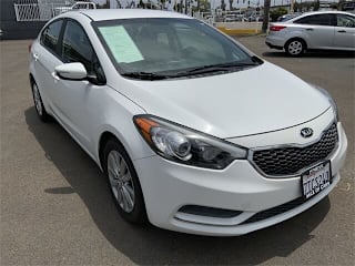 2016 Kia Forte LX KNAFX4A67G5509870 2016 Kia Forte LX
