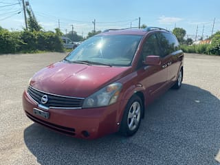 2008 Nissan Quest 3.5 5N1BV28U58N104684 2008 Nissan Quest 3.5