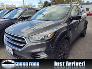 2018 Ford Escape SE 1FMCU9GD0JUA24948 2018 Ford Escape SE