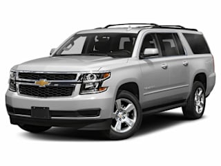 2019 Chevrolet Suburban LT 1500 1GNSKHKC8KR176986 2019 Chevrolet Suburban LT 1500