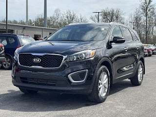 2018 Kia Sorento LX 5XYPG4A37JG363434 2018 Kia Sorento LX