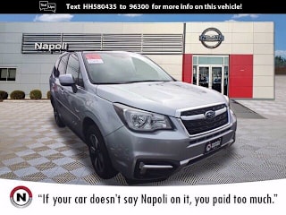 2017 Subaru Forester JF2SJAJC2HH580435 2017 Subaru Forester
