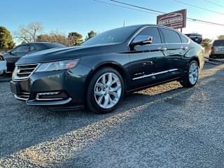 2018 Chevrolet Impala 2G1125S3XJ9141788 2018 Chevrolet Impala