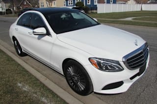 2016 Mercedes-Benz C-Class C 300 4MATIC 55SWF4KB5GU161601 2016 Mercedes-Benz C-Class C 300 4MATIC