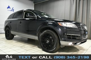 2013 Audi Q7 WA1LGBFE0DD013573 2013 Audi Q7