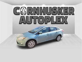 2012 Ford Focus SE 1FAHP3F2XCL407874 2012 Ford Focus SE