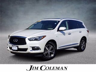 2019 Infiniti QX60 5N1DL0MM1KC520372 2019 Infiniti QX60