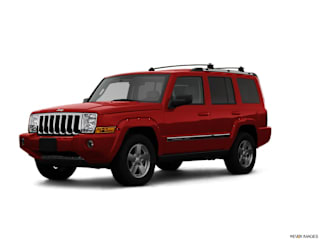 2007 Jeep Commander 1J8HG48P27C654314 2007 Jeep Commander