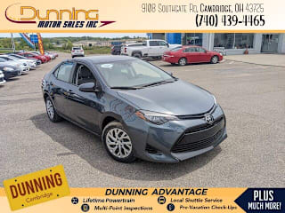 2017 Toyota Corolla LE 2T1BURHE5HC756281 2017 Toyota Corolla LE