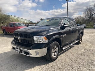 2014 Ram Pickup 1500 1C6RR7LT9ES373231 2014 Ram Pickup 1500