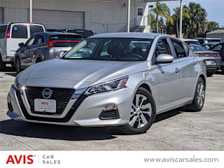 2020 Nissan Altima 1N4BL4BV8LC237537 2020 Nissan Altima