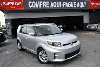 2012 Scion xB Base JTLZE4FE3CJ027408 2012 Scion xB Base