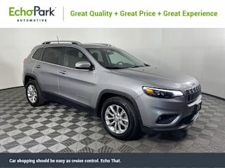 2019 Jeep Cherokee Latitude 1C4PJLCB9KD286341 2019 Jeep Cherokee Latitude