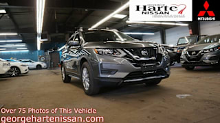 2018 Nissan Rogue SV JN8AT2MV8JW310526 2018 Nissan Rogue SV