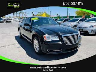 2014 Chrysler 300 Base 2C3CCAAG9EH118805 2014 Chrysler 300 Base
