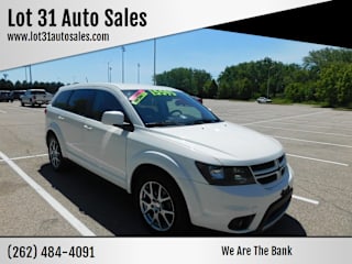 2015 Dodge Journey R/T 3C4PDDEG5FT671627 2015 Dodge Journey R/T