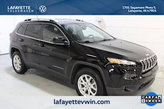 2017 Jeep Cherokee Latitude 1C4PJMCS2HW582787 2017 Jeep Cherokee Latitude