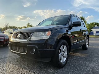 2007 Suzuki Grand Vitara JS3TE944774203956 2007 Suzuki Grand Vitara