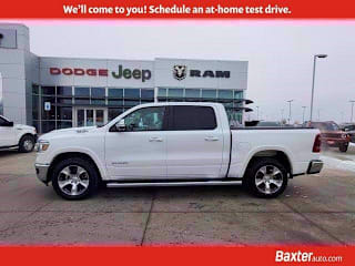 2019 Ram Pickup 1500 1C6SRFJT9KN636939 2019 Ram Pickup 1500