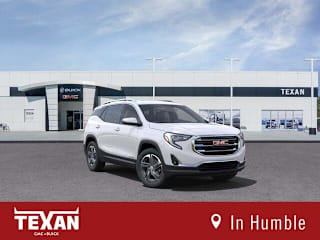 2021 GMC Terrain SLT 3GKALPEV0ML375571 2021 GMC Terrain SLT