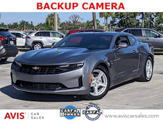 2020 Chevrolet Camaro 1G1FB1RX3L0110970 2020 Chevrolet Camaro