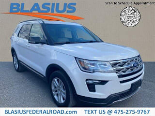 2018 Ford Explorer XLT 1FM5K8D85JGB25028 2018 Ford Explorer XLT